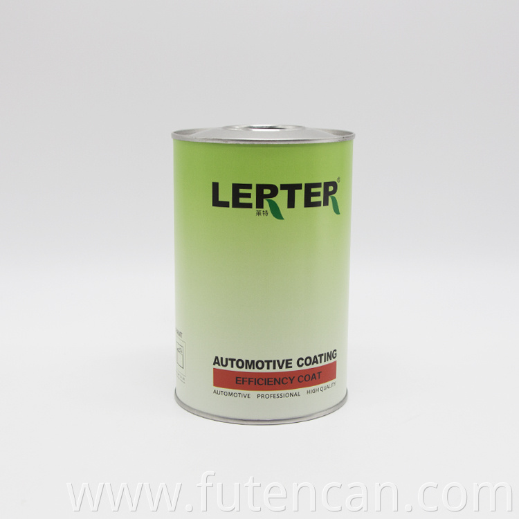 1l Engine Oil Can